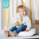 Utopia Toddler Pillows - Soft Cotton Blend, 2 Pack