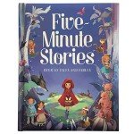 Five-Minute Bedtime Stories for Kids