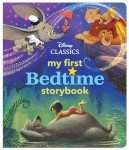 Disney Classics Bedtime Storybook for Little Dreamers