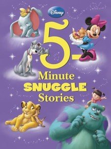 Quick Snuggle Stories for Better Sleep