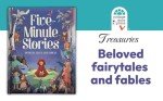 Five-Minute Bedtime Stories for Kids