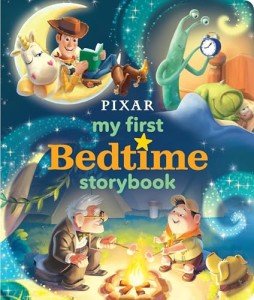 Pixar My First Bedtime Storybook for Kids