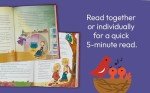Five-Minute Bedtime Stories for Kids