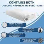 PillowCoach2 Smart Memory Foam Pillow with Speaker