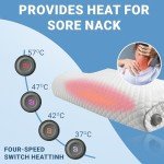 PillowCoach2 Smart Memory Foam Pillow with Speaker