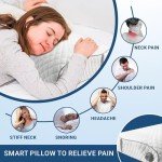 PillowCoach2 Smart Memory Foam Pillow with Speaker