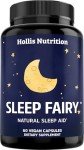 Sleep Fairy Natural Sleep Aid with Melatonin & Herbs