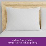 AllerEase Temperature Balancing Pillow Protectors - 2 Pack