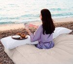 Waterproof Zippered Pillow Protectors (2 Pack)