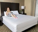 Waterproof Pillow Protectors (Set of 2)