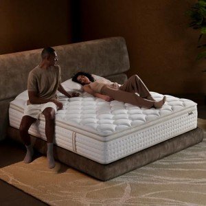 OFFTR z Queen 14" Medium Firm Hybrid Mattress