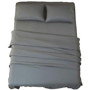 Super Soft 1800 Thread Count Queen Bedding Set