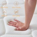 12-Inch Memory Foam Hybrid Full Mattress in a Box
