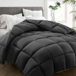 HYLEORY Queen Size All-Season Cooling Comforter