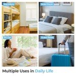 Twin Cooling Gel Memory Foam Mattress - Medium Firm