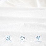 Waterproof Full Size Mattress Protector - Soft & Breathable