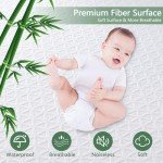 Queen Size Waterproof Cooling Mattress Protector