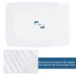 Waterproof Full Size Mattress Protector - Soft & Breathable