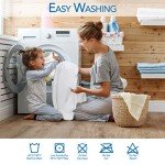 Ultra Soft Bamboo Mattress Protector - King Size