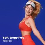 Manta Sleep Mask - Ultimate Light Blocking Eye Mask