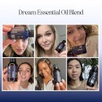 Dreamy Essential Oil Blend for Relaxing Sleep