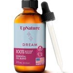 UpNature Dream Sleep Essential Oil - 2 Oz