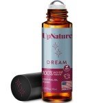 UpNature Dream Sleep Roll-On with Lavender & Chamomile