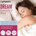 UpNature Dream Sleep Essential Oil - 2 Oz