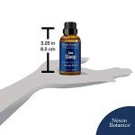 Zen Sleep Essential Oil: Lavender & Rosemary Blend