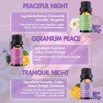 Dreamland Aromatherapy Oil Set for Sleep Diffusers