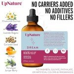 UpNature Dream Sleep Essential Oil - 2 Oz