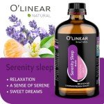 Serenity Sleep Essential Oil Blend for Relaxation
