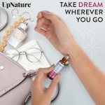UpNature Dream Sleep Roll-On with Lavender & Chamomile