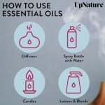 UpNature Dream Sleep Essential Oil - 2 Oz