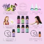 Dreamland Aromatherapy Oil Set for Sleep Diffusers