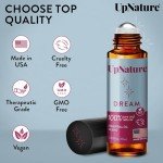 UpNature Dream Sleep Roll-On with Lavender & Chamomile