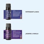 Sleep Essential Oils Set - 6 Relaxing Blends