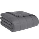 CuteKing 15lbs Weighted Blanket for Adults