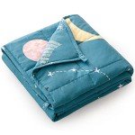 Mr. Sandman Twin Size 5 lbs Weighted Blanket