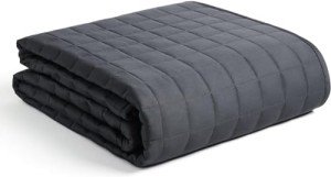 YnM 15lbs Cooling Weighted Blanket for Adults