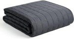 YnM 15lbs Cooling Weighted Blanket for Adults