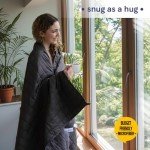 YnM 15lbs Cooling Weighted Blanket for Adults