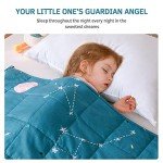 Mr. Sandman Twin Size 5 lbs Weighted Blanket