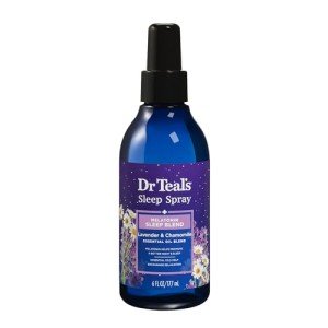 Dr Teal's Melatonin Sleep Spray, 6 fl oz