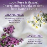 GuruNanda Sleep Spray - Relaxing Lavender & Chamomile Mist