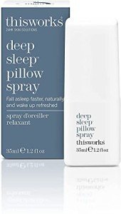 ThisWorks Deep Sleep Pillow Spray with Lavender
