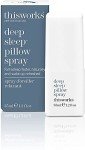 ThisWorks Deep Sleep Pillow Spray with Lavender