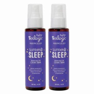 Oilogic Sleep Spray for Babies & Toddlers - 2 Pack
