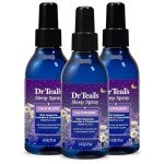 Dr Teal's Sleep Spray with Melatonin - 3 Pack