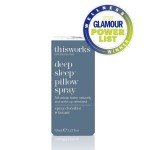 ThisWorks Deep Sleep Pillow Spray with Lavender